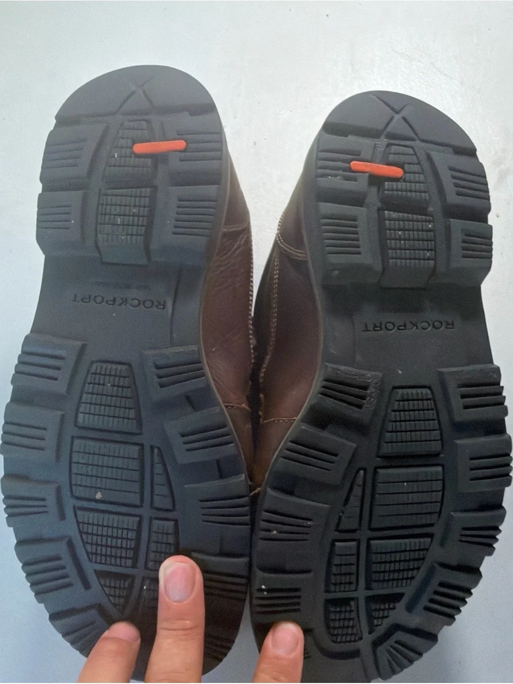 Rockport classic chukka